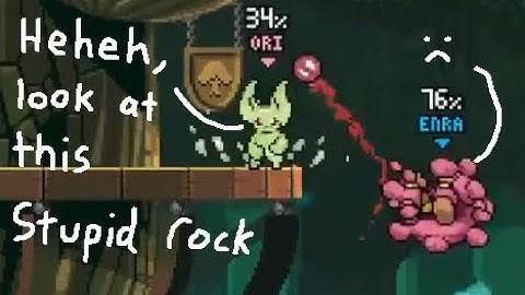 Some Ori combos (Rivals of Aether).