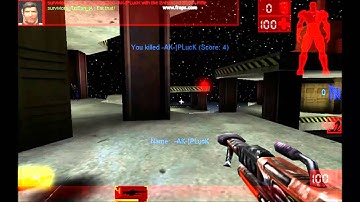 Unreal Tournament Frag Movie - HD -