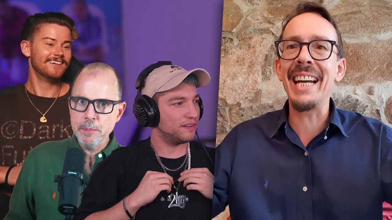 Steffen Ostwaldt mit weirden Takes zu Rezo, TJ, Solmecke, Staiy und Co.