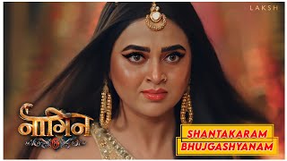 Shantakaram - Shakti Mantra | Naagin 6 | Colors TV | Unseen & Exclusive | LC ?