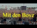 102 BOYZ x The Cratez - Mit den Boyz