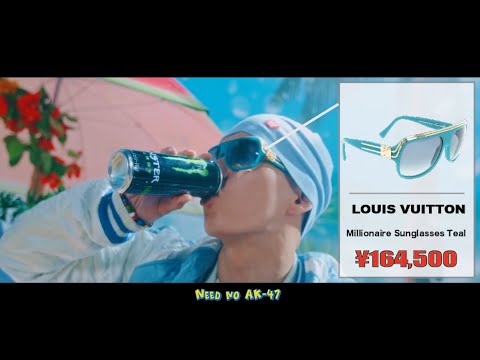 JP THE WAVY & LEX/ファッションチェック【Pick N Choose MV】