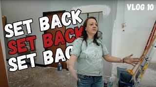 Putting the HAMMER down on this episode! Vlog 10