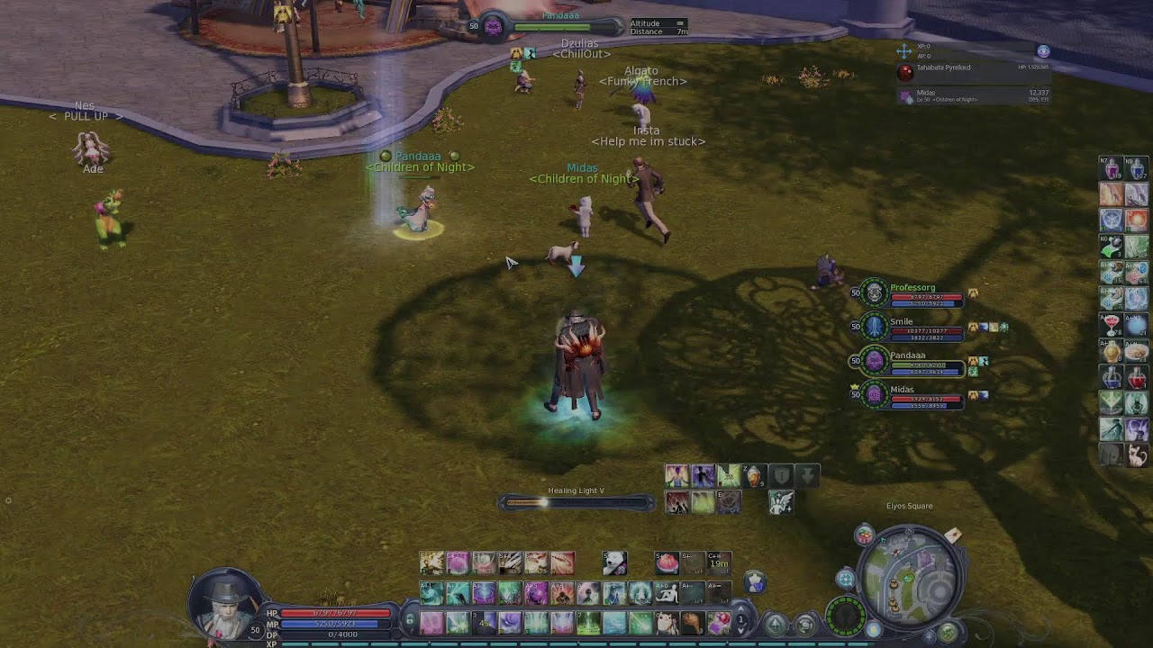 Aion Classic eu.