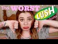 THE WORST LUSH PRODUCTS EVER • Melody Collis