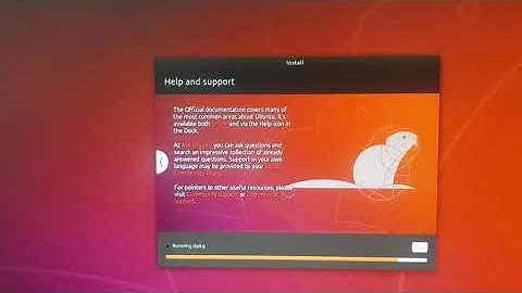Installing Ubuntu 18.04 into the Up board (2/4)