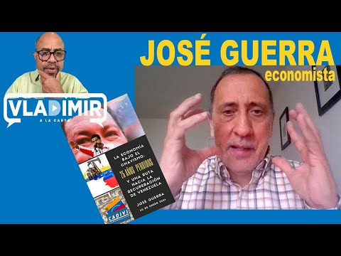 “María Corina no va a dejar pasar el tren“, expresó el economista José Guerra