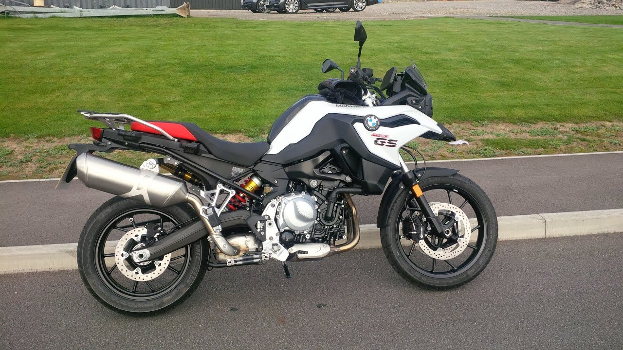 Бмв f750gs характеристики