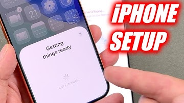 iPhone 17 Setup Guide (Pro, Pro Max, Air) – New iPhone & Data Transfer