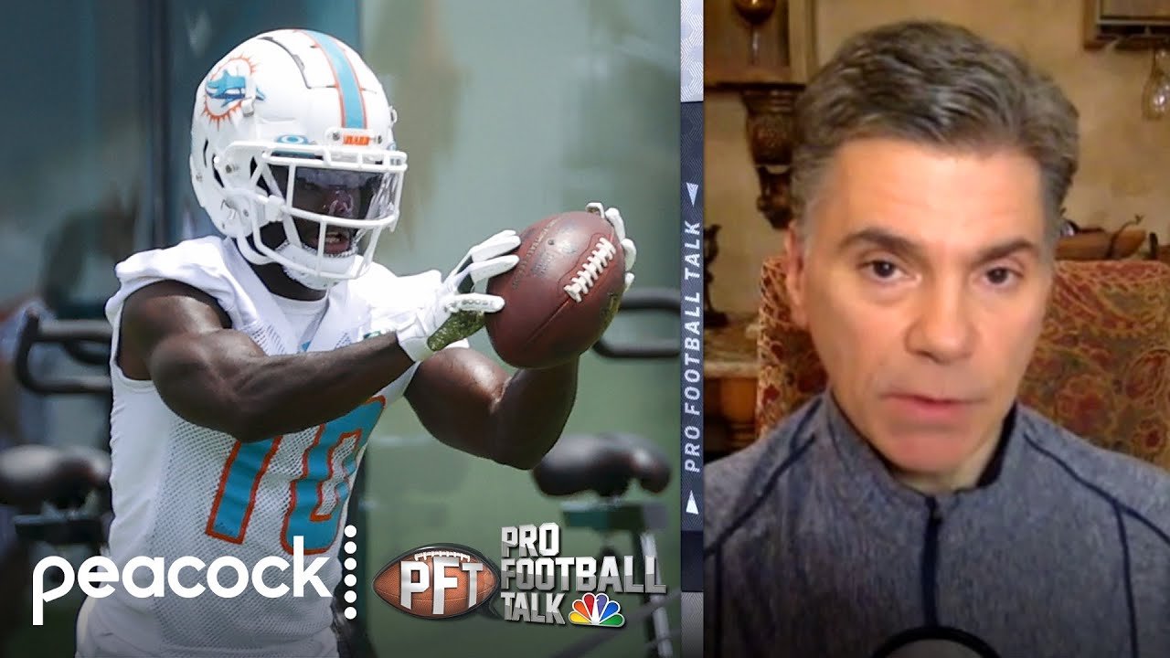 PFT OT: Kamara suspension looms; Deebo deal soon? (FULL EPISODE) | Pro Football Talk | NBC Sports