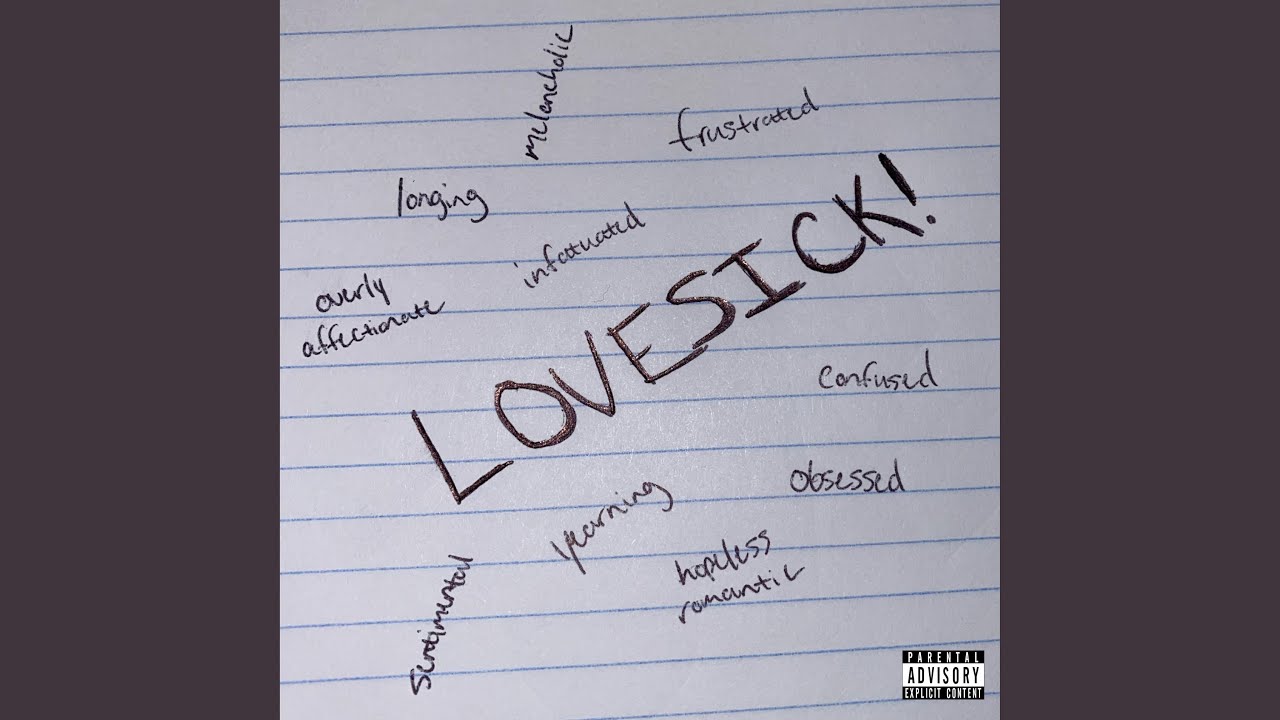 Watch Lovesick! on YouTube Watch Lovesick! on YouTube