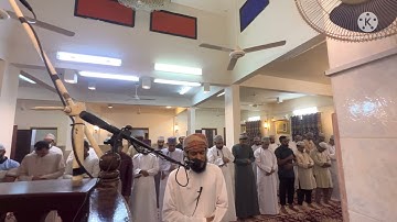 سورة المنافقون تلاوة مرئية من صلاة التهجد بصوت محبكم -#محمد_الميشاني