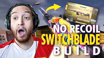 NO RECOIL SWITCHBLADE BUILD