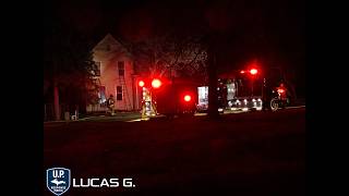 1 Fatally Injured, 2 unknown Injuries in a Kingsford Fire.