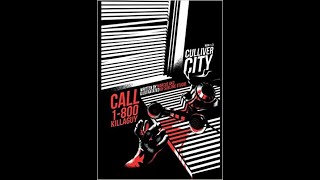 Episode 6: 1-800 KillaGuy. A graphic novel by Marcus Ako