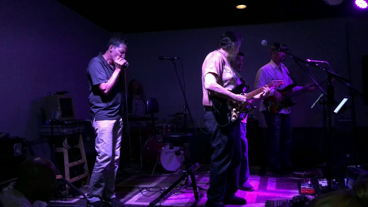 Memphis Mini Amp - Jerry Fierro