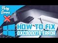 How to Fix 0xc00007b Error Windows 10, 8, 8.1 | Tutorial