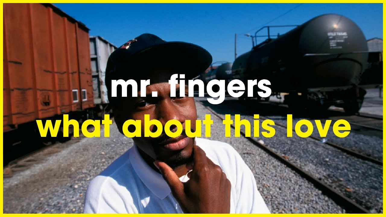 What About This Love | Mr. Fingers x June Jazzin | Soulful Deep