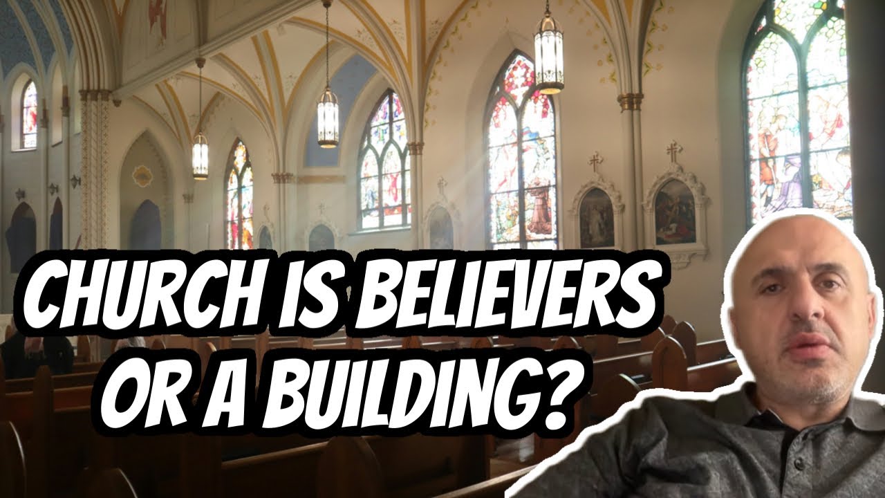 Do Christians have to SUBMIT to a Church? | Sam Shamoun