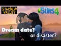 Stardew Valley Sims 4 :  A Date with Sebastian