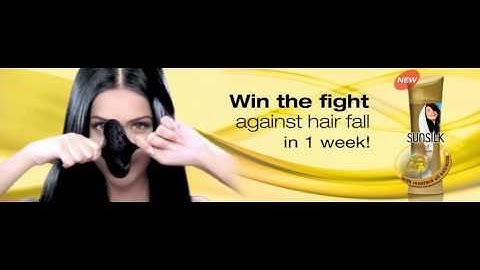 [Digispace-LED Creatives] - Sunsilk - Hairfall.wmv