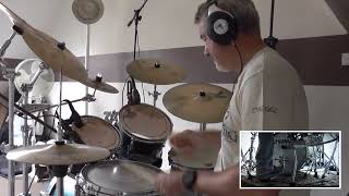 Changes (YES) drum cover  by Xavier