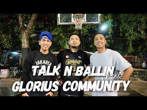 Indo Streetball Channel - With Glorius Community