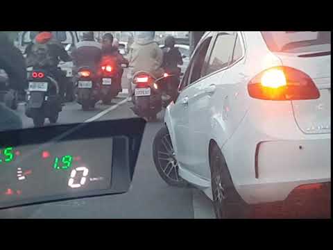 BSM 盲點偵測系統 鏡片款 FORD FIESTA 車款 【實裝記錄】