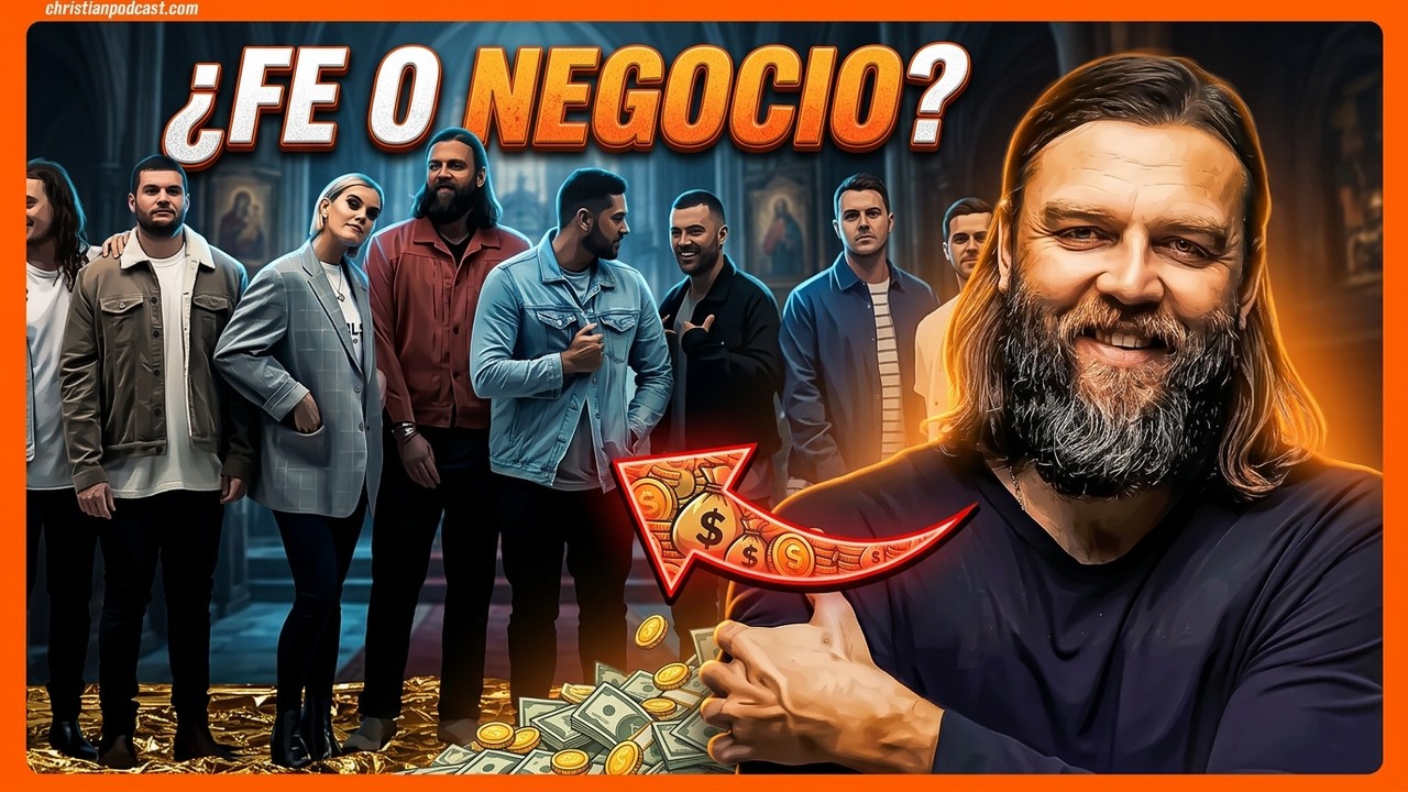 La Confesión de Joel Houston: ¿Qué Pasa Realmente con Hillsong?