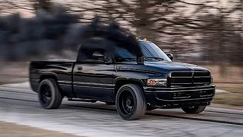 Murder Ram my +1000hp 2nd Gen SHORTY is BACK!