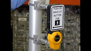 Sky Bracket's Push Button Extender