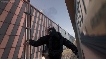 Ground Branch - Cover is your friend