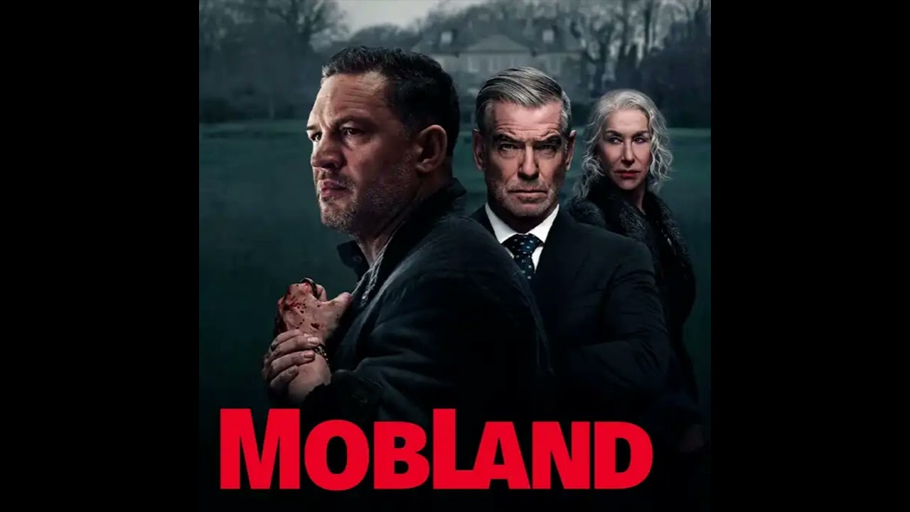 MobLand Paramount Soundtrack - Presente  | Control Machete