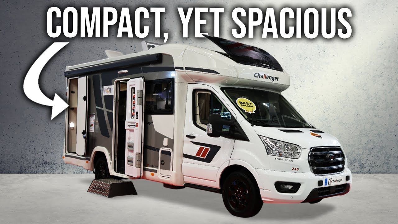 Challenger 240 Etape Edition (2025) — Does It Have a Perfect Interior Layout for Best Practicality?