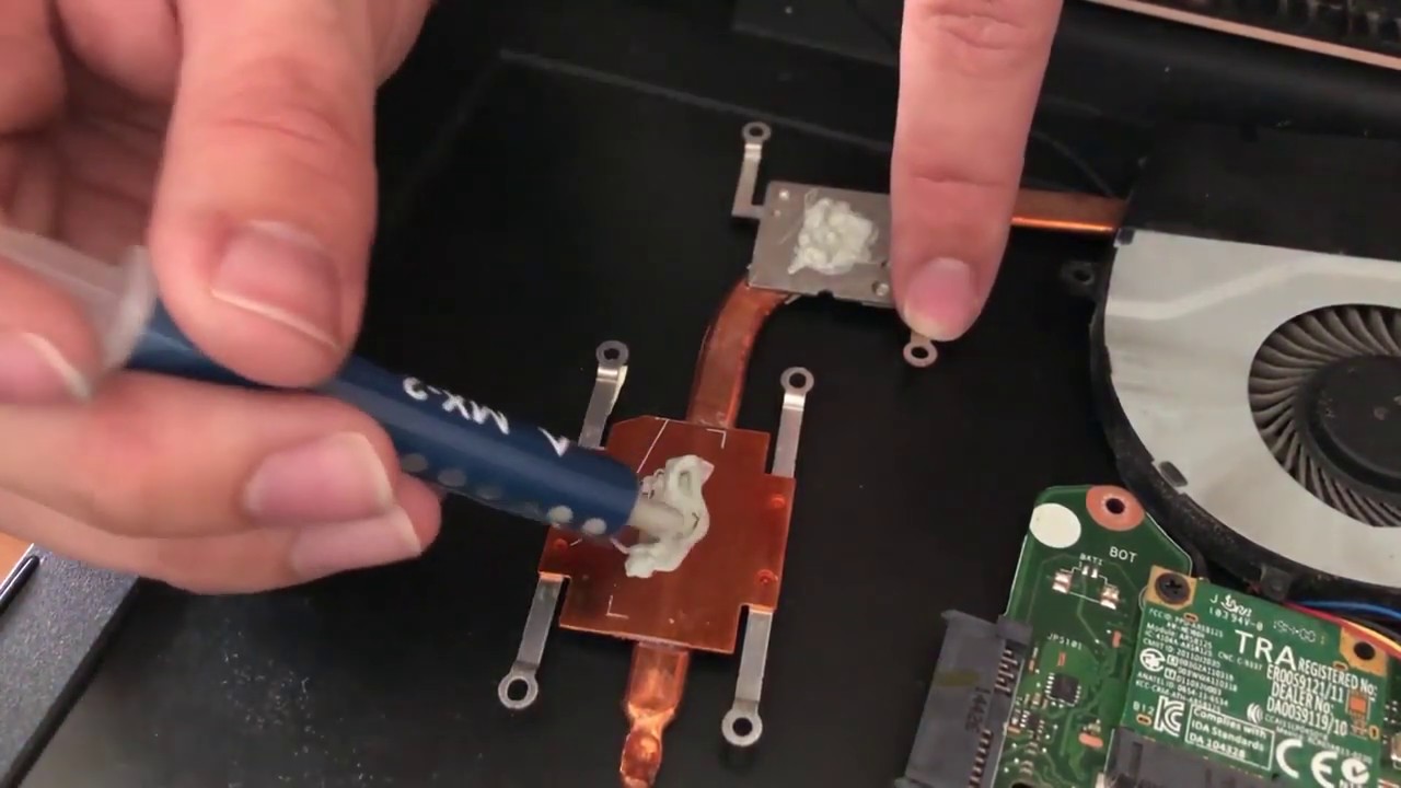 Mitos E Fatos Sobre A Pasta Termica Do Notebook Parte 2 Blog Avell