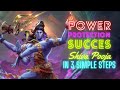 Shiva pooja  in 3 simple steps by bharat kings