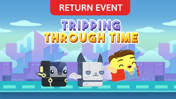【Stacky Bird】Tripping Through Time Event
