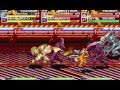 Alien Vs Predator Arcade 3 Player Netplay 60fps 