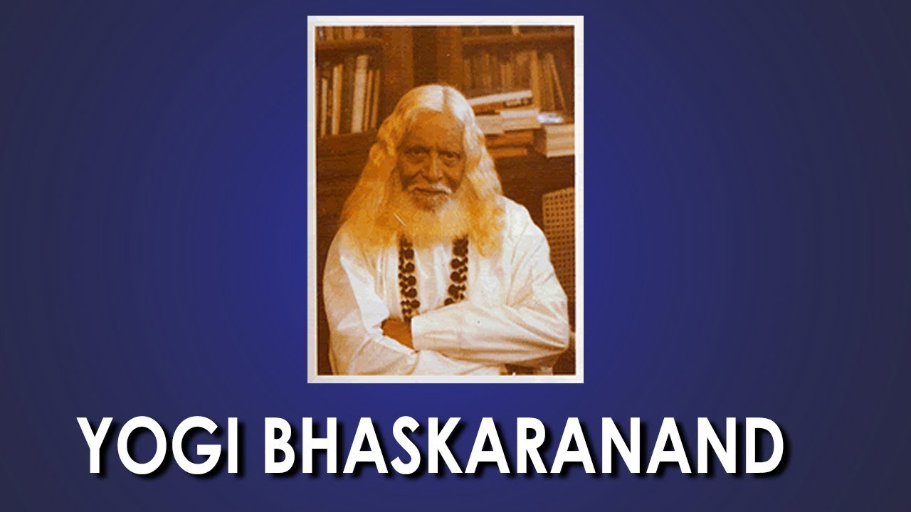 Yogi Bhaskarananda Horoscope analysis (Spiritual Astrology) YouTube