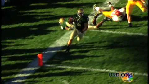Greatest Plays of the Weis Era - #2 - Zbikowski US...