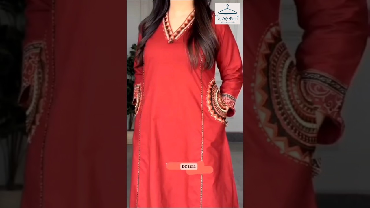 Latest Kurti Designs 2025 Stylish & Affordable Collection | Lady Plus Surat | Call: 9512415599