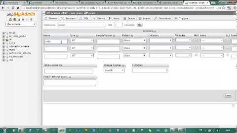 Liaison entre deux table mysql