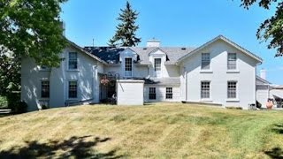 1960S-Era Nuclear Bunker Home In Aurora, Ont., Yours For 1.6M