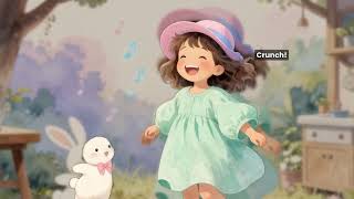 Crunch! Crunch! Munch! Munch! | Fun Kids Snack Song #KidsMusic #NurseryRhymes