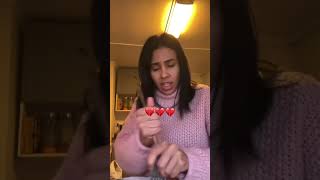 علابيها كارولين قلبها قسا هذا هو السبب 