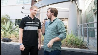 Bjergsens Brother Talks Supporting Soren, The Fame Of A Family Member, A Story From Sorens Past