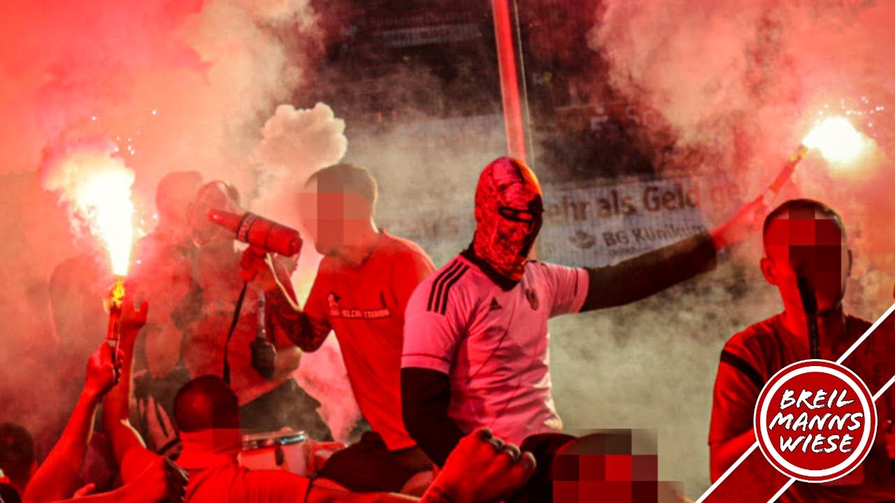 22/23 | Stimmungsvideo | MSV Duisburg vs Rot Weiss Essen | Breilmannswiese