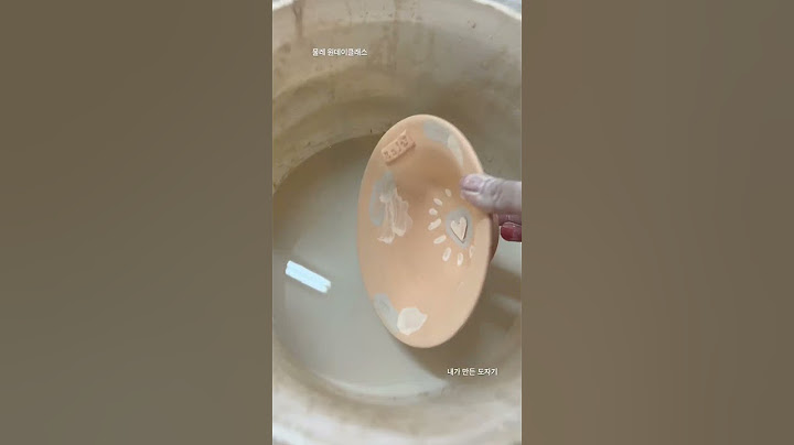 물레원데이클래스 나만의 도자기 그릇만들기 #도자기공방 #도자기만들기 #ceramic #물레 #물레체험 #그릇만들기 #이색체험 #유약바르기 #시유 #투명유 #재벌가마 #도자기완성