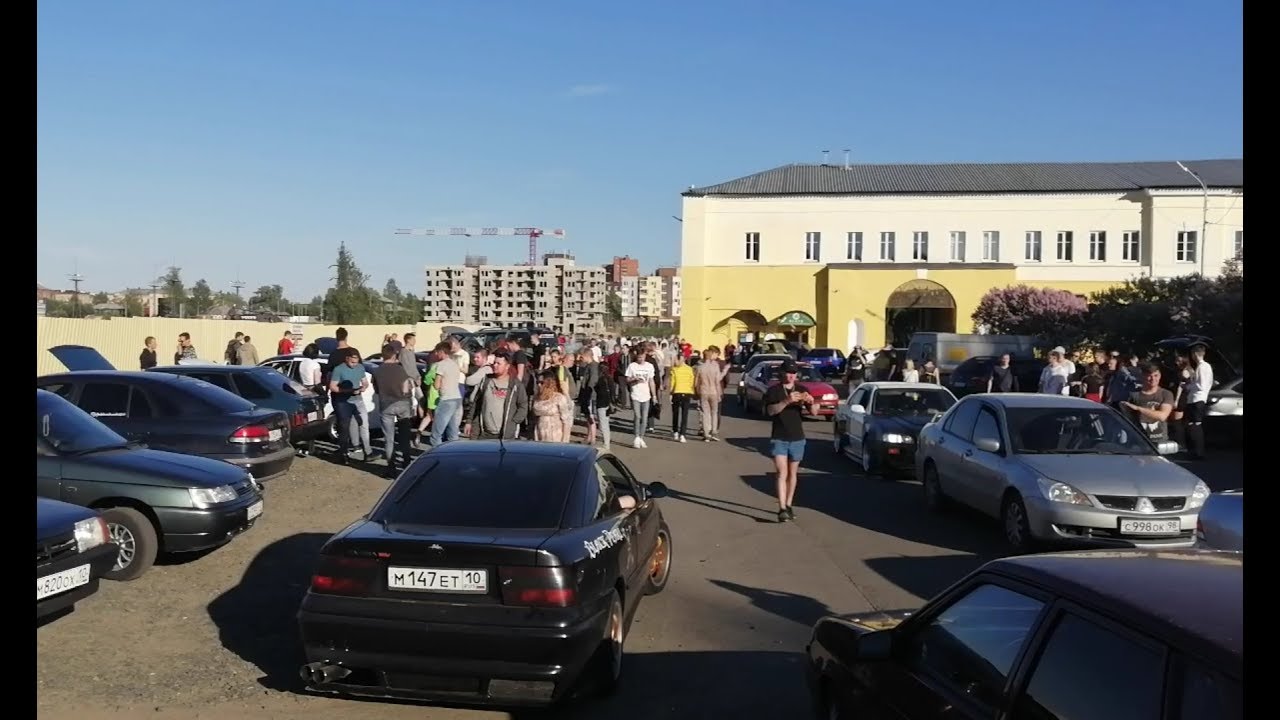 Петрозаводск автосалоны подержанных автомобилей