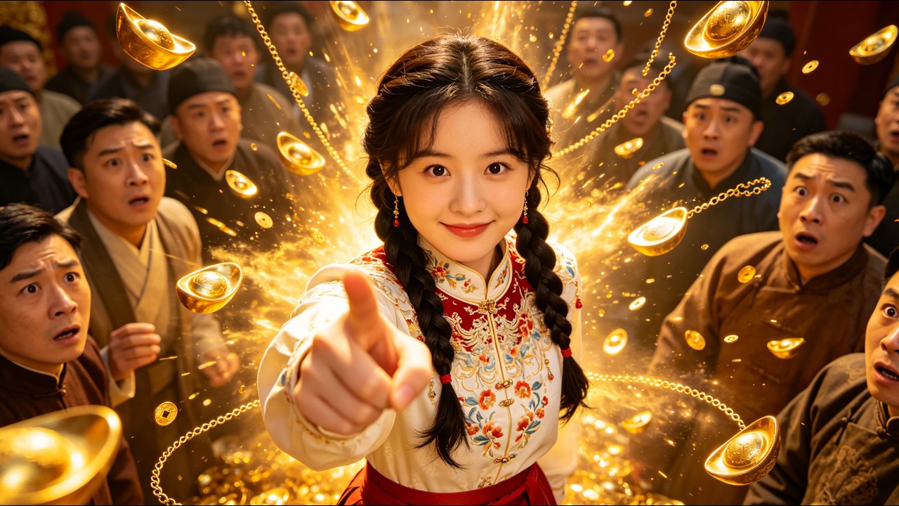 仙界魔童魂穿受虐少爺，覺醒復仇